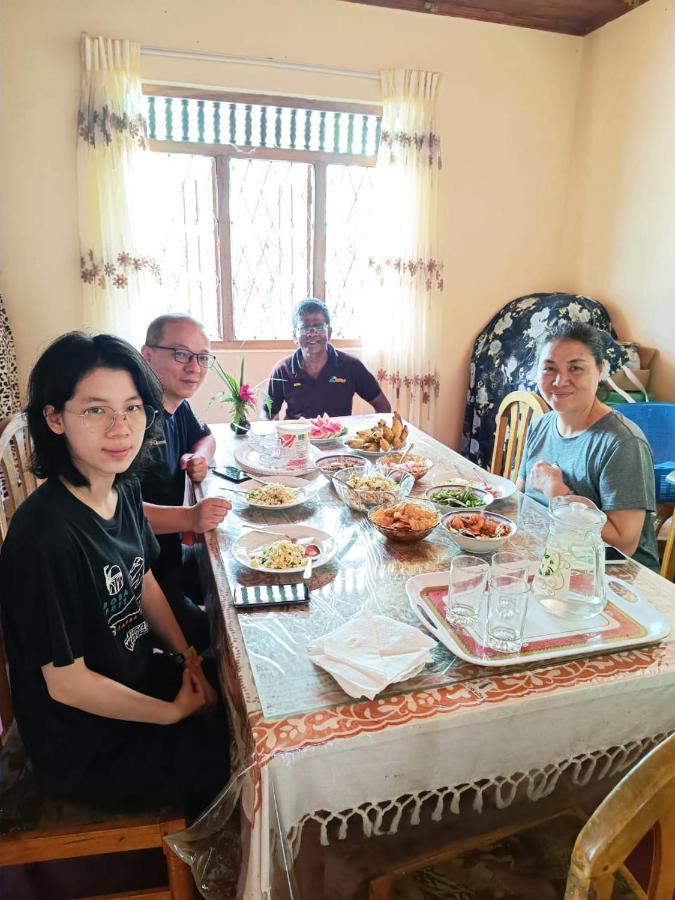 Sunil'S Homestay Sinharaja Kalawana Exteriör bild